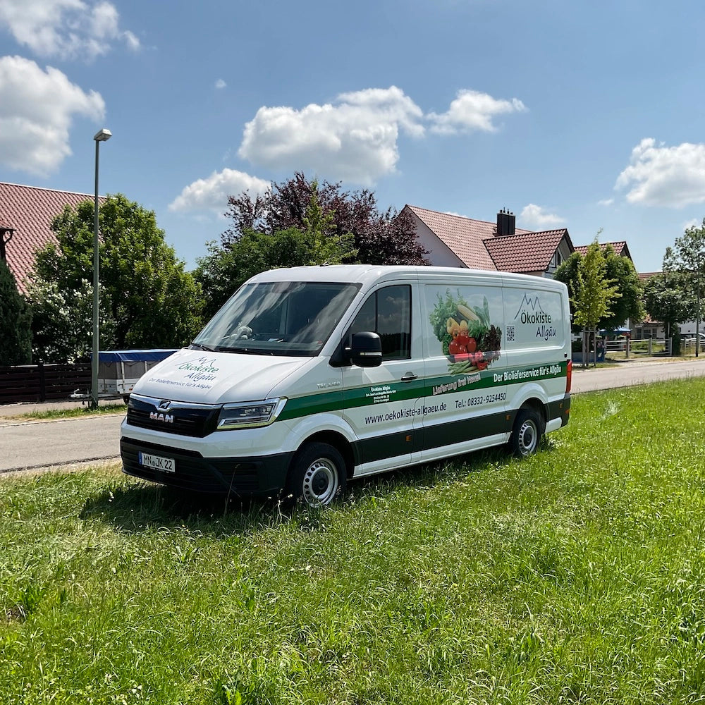 Bio-Lieferservice Ökokiste Allgäu