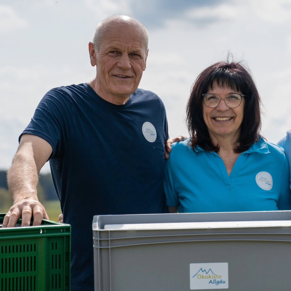 Team Ökokiste Allgäu